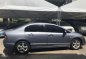 2007 Honda Civic 1.8S MT Blue Sedan For Sale -7