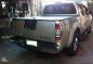 2011 Nissan Navara 4x4 Automatic Silver For Sale -2