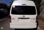 2016 Toyota HiAce Super Grandia LXV Automatic for sale-4