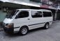 Toyota Hiace Commuter 2004 Well Kept White For Sale -7
