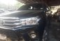 Toyota Hilux 2016 4x2 Well maintained Blue For Sale -0