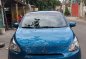 Mitsubishi Mirage Hatchback 2015 AT GLS 1.2L for sale-3