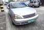 Nissan Sentra GS 2005 AT Silver Sedan For Sale -1