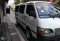 Toyota Hiace Commuter 2004 Well Kept White For Sale -6