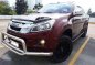 SuperLoaded. Top of the Line. Isuzu D-Max AT 4X4 2015 for sale-0