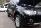 2009 Mitsubishi Montero sport for sale-0