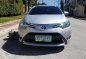 2013 Toyota Vios 1.3E AT Silver Sedan For Sale -1