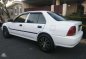 Honda City 1998 Manual White Sedan For Sale -2