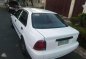 Honda City 1998 Manual White Sedan For Sale -7