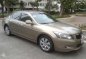 2010 Honda Accord 2.4S Automatic Golden For Sale -0