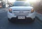 2014 Ford Explorer 2.0L Eco Boost White For Sale -0