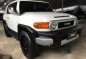 2016 Toyota FJ Cruiser AT 20in mags 1st owned for sale-2