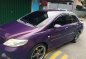Honda City iDSi 2007 AT Purple Sedan For Sale -4