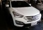 Good as new Hyundai Santa Fe 2014 for sale-5