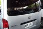 2015 Toyota Hiace Commuter Manual Silver For Sale -3