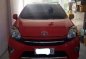 2016 Toyota Wigo HB Automatic Red For Sale -3