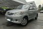2010 Toyota Avanza 1.5G AT Silver For Sale -1