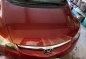 2007 Honda Civic FD Matic Red Sedan For Sale -1