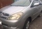 Toyota Inova G Manual transmission 2005 for sale-0