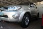 2011 Toyota Fortuner V Diesel Automatic For Sale -1