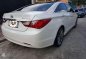 Rush Rush Hyundai Sonata 2010-11