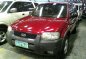 Well-kept Ford Escape 2004 for sale-2