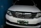 Fortuner diesel manual 2012 for sale -10