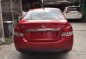 2016 Mitsubishi Mirage G4 GLS AT Red For Sale -3