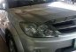 For Sale Toyota Fortuner G 2007 Automatic-5