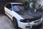 Honda Civic Esi 1994 AT White Sedan For Sale -0