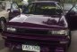 1991 Toyota Corolla XL Manual Purple For Sale -0