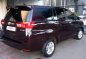 2018 Toyota Innova 2.8 G Diesel Red For Sale -0