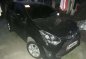 Toyota Wigo E 2017 MT Black HB For Sale -0