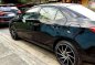 Toyota Corolla Altis G 2015 MT Black For Sale -10