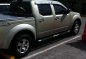 2011 Nissan Navara 4x4 Automatic Silver For Sale -8