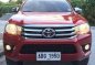 2016 Toyota Hilux G Diesel Automatic-1