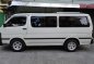 Toyota Hiace Commuter 2004 Well Kept White For Sale -8
