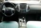 Toyota Innova E 2013 AT Silver SUV For Sale -5