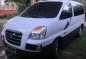 Hyundai Starex GRX 2007 Crdi AT White For Sale -1