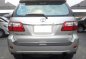 2011 Toyota Fortuner 4x2 G DSL MT Silver For Sale -1