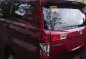 2017 Toyota Innova 2.8E NEWLOOK AT Red For Sale -1