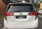 2017 Toyota Innova J MT DSL White SUV For Sale -1