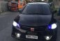 Honda Civic 1.8s 2008 Very Fresh Black Sedan For Sale -0