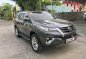 2016 Toyota Fortuner 4x2 AT (2015 2017 2018 Montero FJ Cruiser Prado)-1