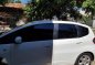 Honda Jazz 2010 WHite HB  Very Fresh For Sale -3