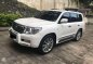 2010 Toyota Land Cruiser 4x4 Automatic For Sale -1