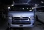 Well-maintained Toyota Hiace 2017 for sale-0