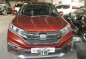 2016 Honda Crv 4x2 AT for sale-1