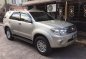 2011 Fortuner G AT Diesel for sale -5