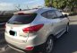 Hyundai Tucson 2013 Diesel 4x4 Silver For Sale -2